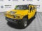 2007 Hummer H2 SUV