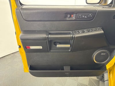 2007 Hummer H2 SUV