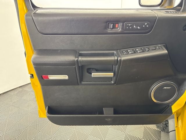 2007 Hummer H2 SUV