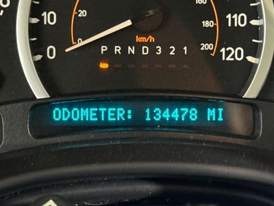 2007 Hummer H2 SUV