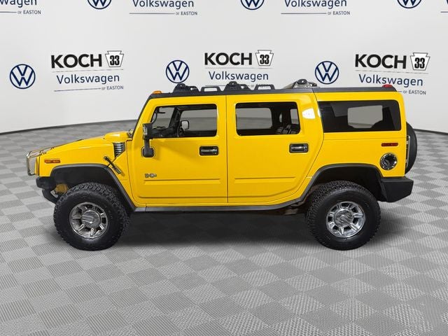 2007 Hummer H2 SUV