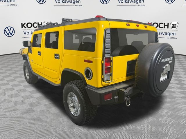 2007 Hummer H2 SUV