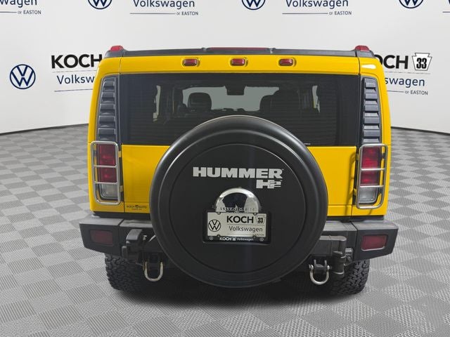 2007 Hummer H2 SUV