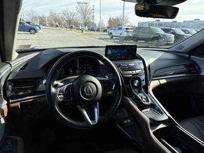 2021 Acura RDX w/Technology Package