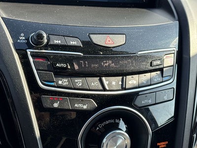 2021 Acura RDX w/Technology Package