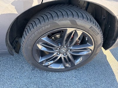 2021 Acura RDX w/A-Spec Package