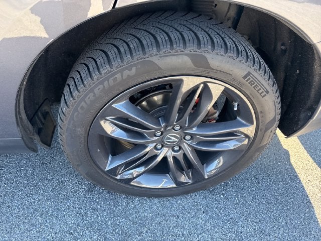 2021 Acura RDX w/A-Spec Package