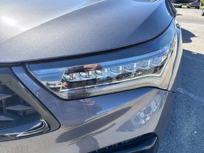 2021 Acura RDX w/A-Spec Package