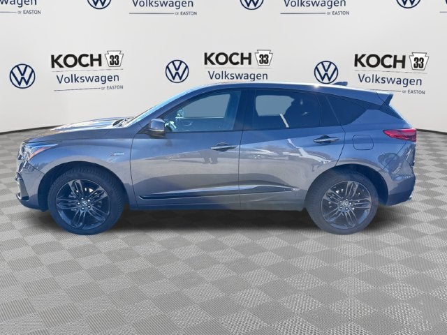 2021 Acura RDX w/A-Spec Package