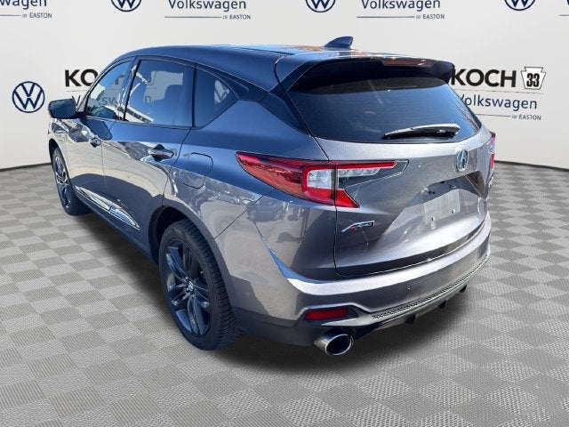2021 Acura RDX w/A-Spec Package