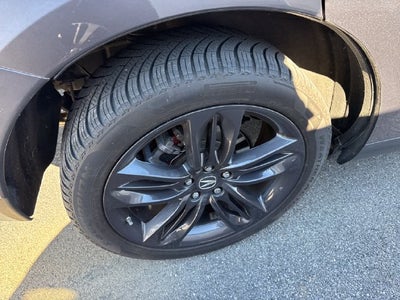 2021 Acura RDX w/A-Spec Package