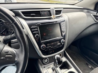 2019 Nissan Murano SV