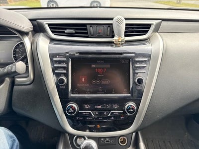 2019 Nissan Murano SV