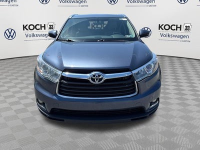 2016 Toyota Highlander Limited
