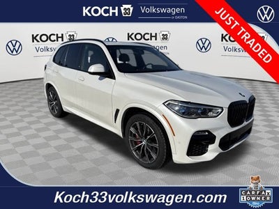 2021 BMW X5 xDrive40i