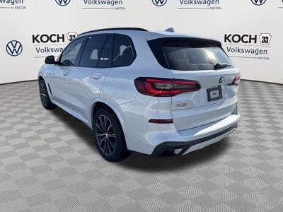 2021 BMW X5 xDrive40i