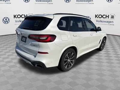 2021 BMW X5 xDrive40i