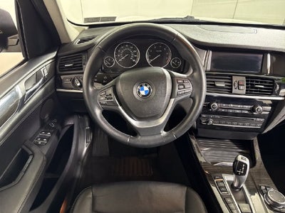 2016 BMW X3 xDrive35i
