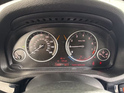 2016 BMW X3 xDrive35i