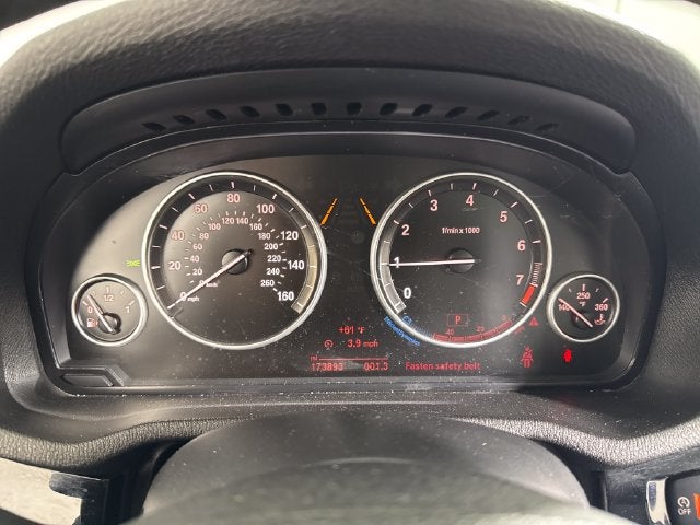 2016 BMW X3 xDrive35i