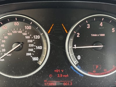 2016 BMW X3 xDrive35i