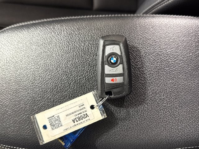 2016 BMW X3 xDrive35i