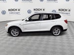 2016 BMW X3 xDrive35i
