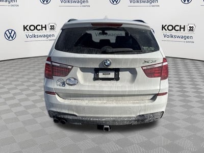 2017 BMW X3 xDrive28i