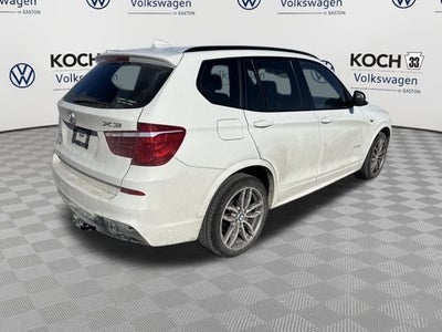 2017 BMW X3 xDrive28i