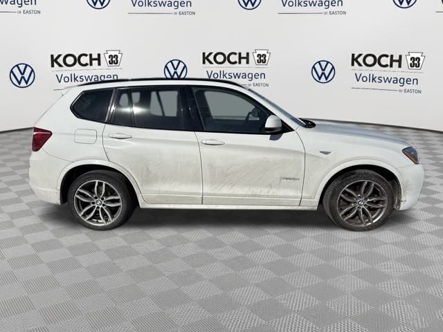 2017 BMW X3 xDrive28i