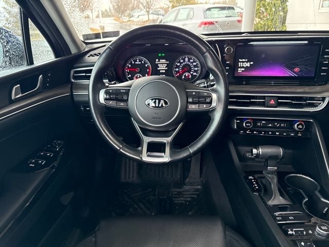 2021 Kia K5 EX