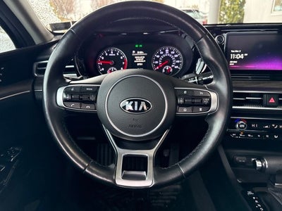 2021 Kia K5 EX