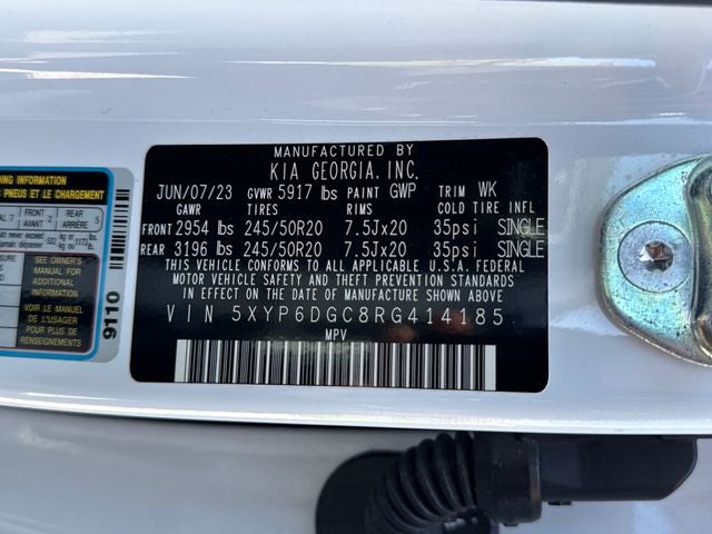 2024 Kia Telluride S