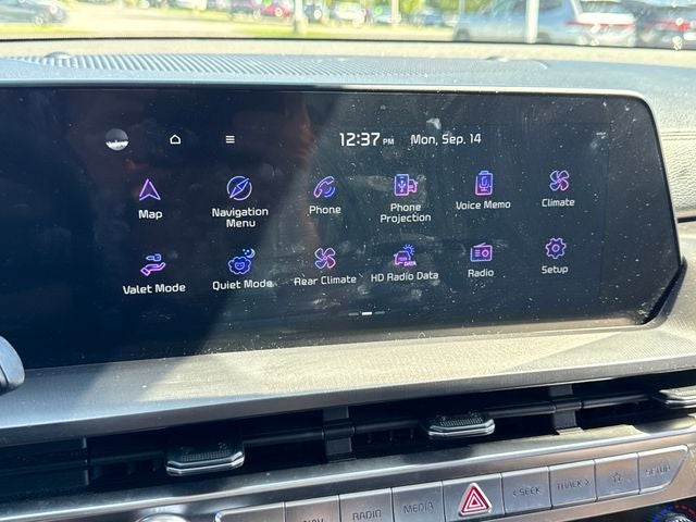 2024 Kia Telluride S