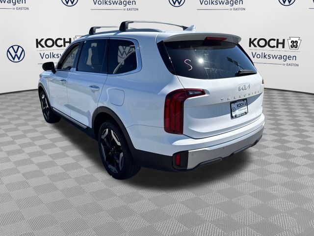 2024 Kia Telluride S