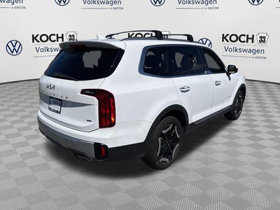 2024 Kia Telluride S