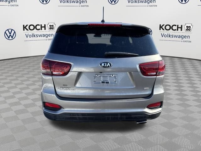 2019 Kia Sorento LX