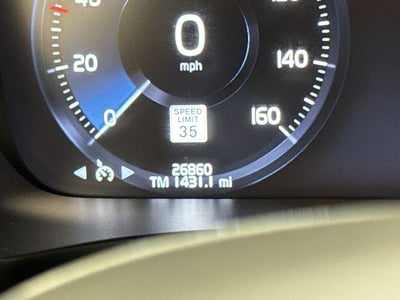 2020 Volvo S60 Momentum