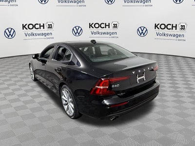 2020 Volvo S60 Momentum