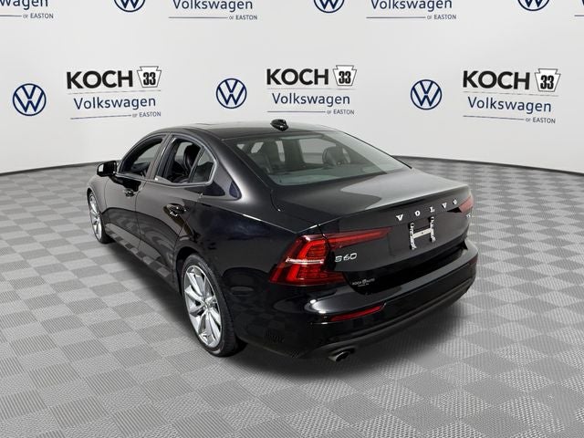 2020 Volvo S60 Momentum