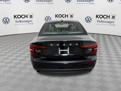 2020 Volvo S60 Momentum