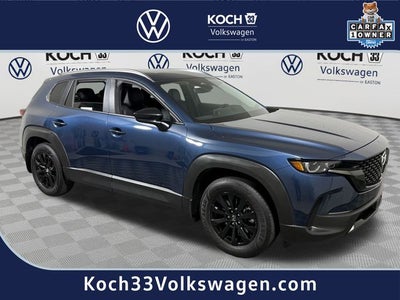 2025 Mazda Mazda CX-50 2.5 S Premium Package