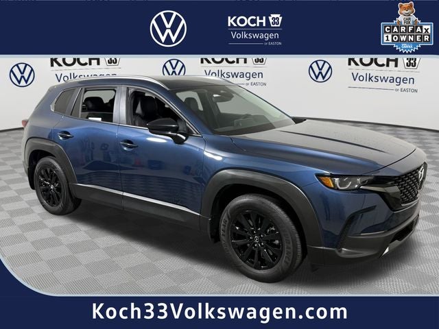 2025 Mazda Mazda CX-50 2.5 S Premium Package