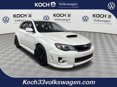 2014 Subaru Impreza WRX