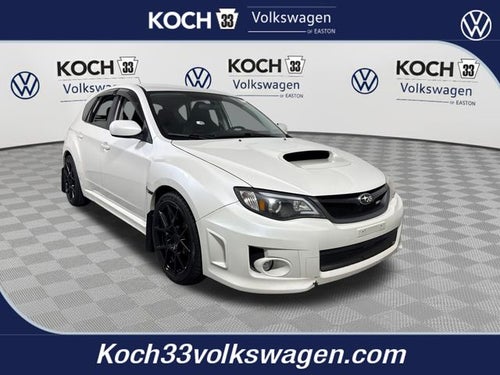 2014 Subaru Impreza WRX