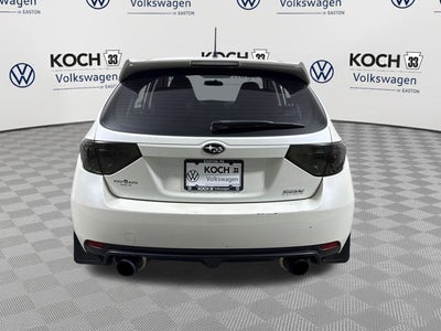 2014 Subaru Impreza WRX