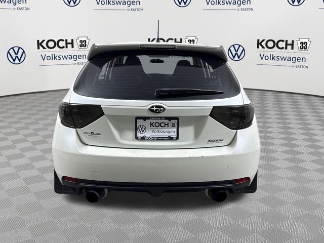 2014 Subaru Impreza WRX