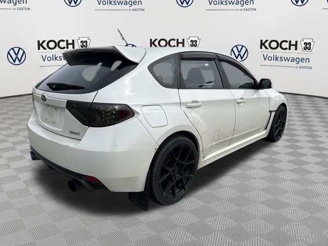 2014 Subaru Impreza WRX