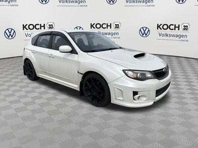 2014 Subaru Impreza WRX