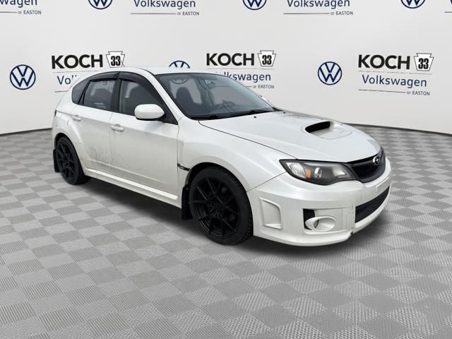 2014 Subaru Impreza WRX